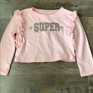 “Super” sweater